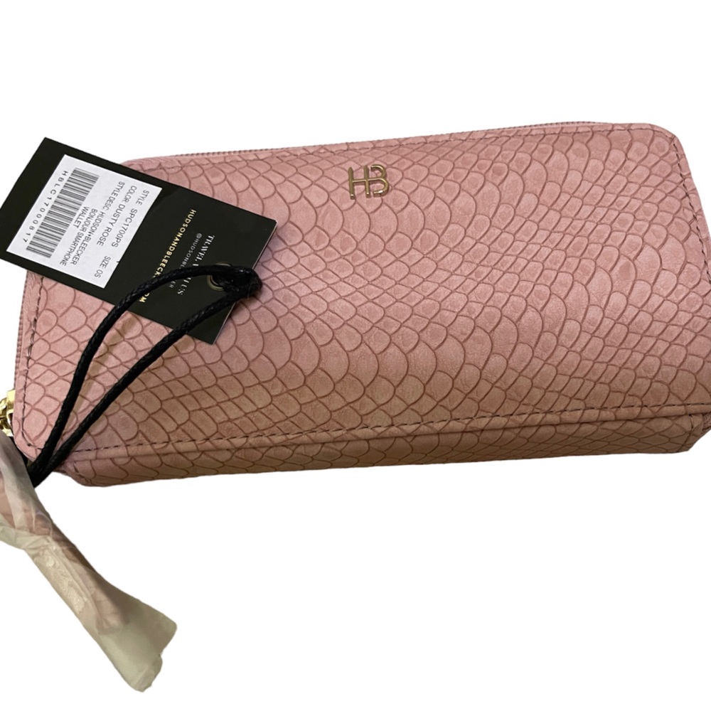 Hudson And Bleeker Wallet